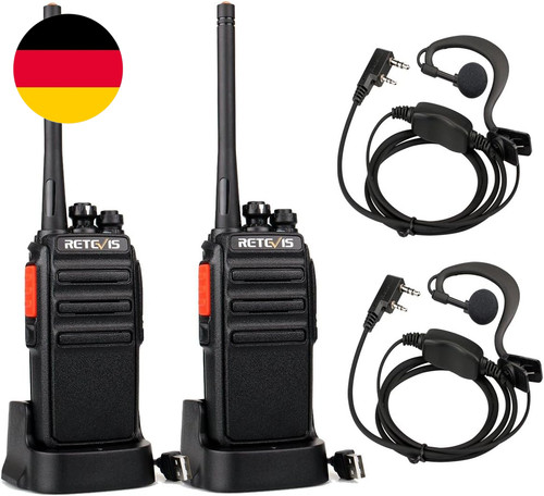 Retevis rt24 walkie talkie - retevis,