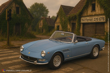 1:18 KK Scale - 1964 Ferrari 275 GTS Pininfarina - Ersatzteile - Spare Parts