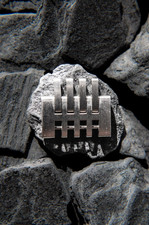 TAG HEUER Autavia Glied / Link / 18x11x3 mm / CY2110 Und CY2111 / Jo Siffert