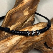 Surfer Chain Leather Chain