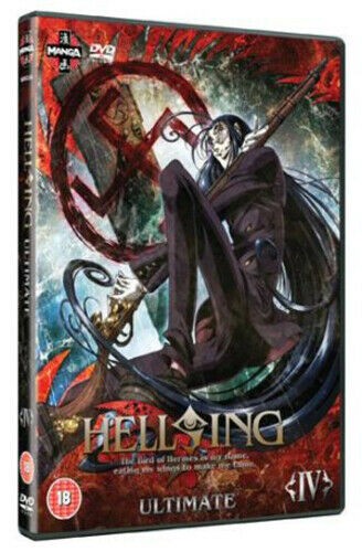 Hellsing ultimate volume - hellsing, 4