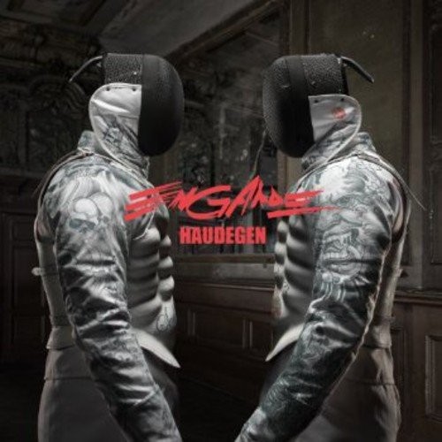 Haudegen garde - garde, (cd)