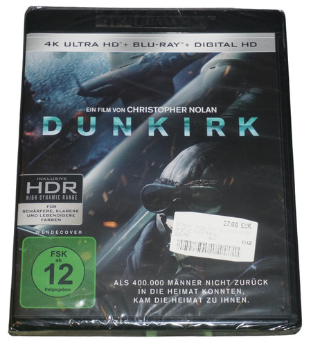 Dunkirk ultra - dunkirk,