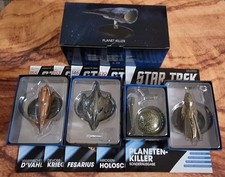 5x Star Trek Raumschiffe