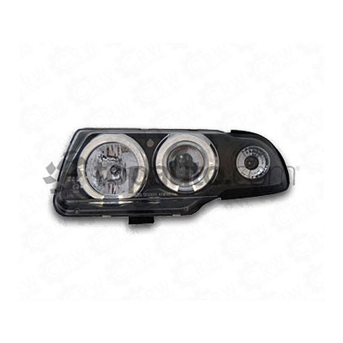 Scheinwerfer set angel eyes - scheinwerfer,