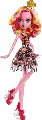 Monster high chw59 2014 - monster,