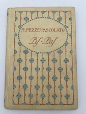 Bilderbuch Pif-paf Roman