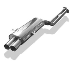 FOX Komplettanlage ab Kat BMW