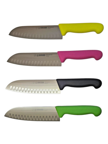 Giesser santoku kochmesser - santoku,