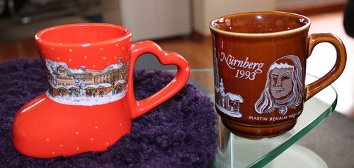 Weihnachtstassen stück - weihnachtstassen,, 2