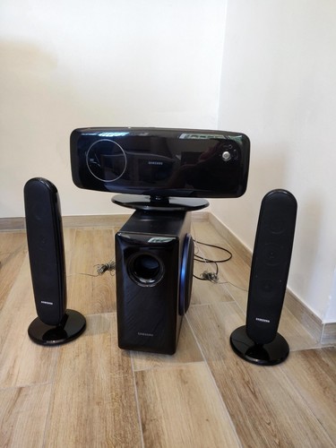 Heimkino samsung q100 - heimkino,
