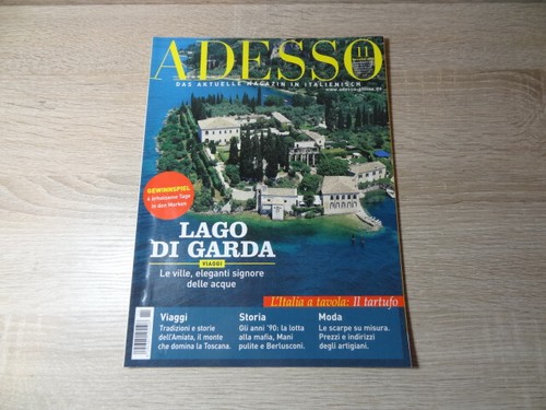 Adesso das aktuelle magazin - -,