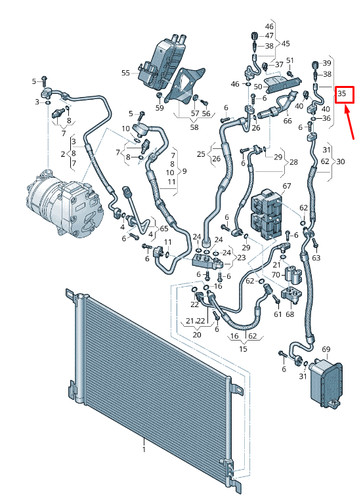 Neu audi tron - ge, a/c