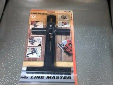 KWB Line Master Sägeführung