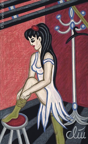 Jacqueline ditt seductive - ditt,