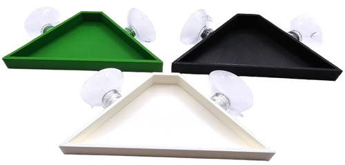 Futter schale für ecke mit - ecke,