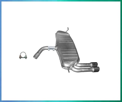 Endschalldämpfer audi - endschalldämpfer,