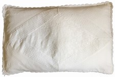 Kissen Kissenhülle weiß