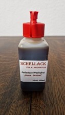100ml schellack bona dunkel - 100ml,