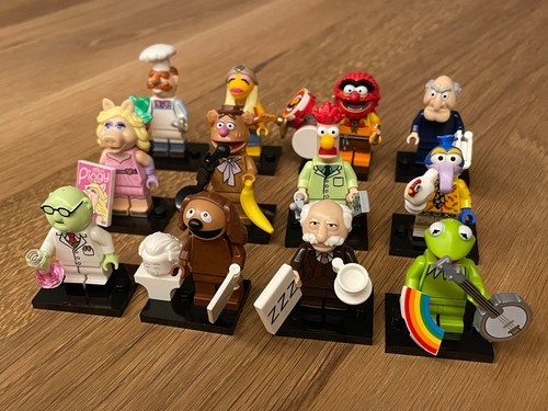 Lego disney muppets - disney,