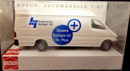 Busch sprinter hoch lang - sprinter, hoch/lang