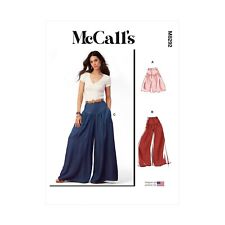 McCalls Schnittmuster M8292 -