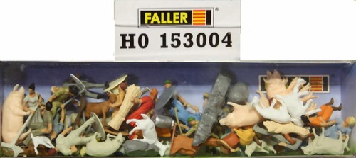 Faller 153004 spur - 153004,