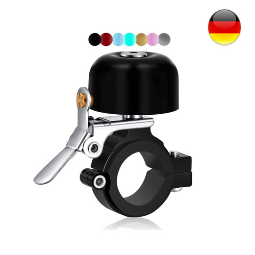 Fahrradklingel messing db - fahrradklingel, 90
