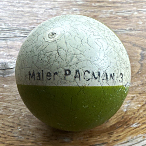 Maier pacman minigolfball - pacman, 3