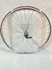 Hinterrad Shimano Deore FH-M590, Felge CONTEC L17 36 Loch silber 