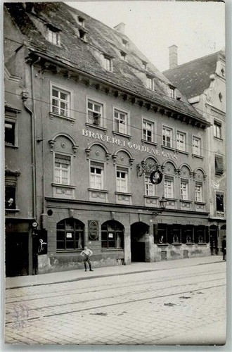 W8900 augsburg bay - w8900, brauerei