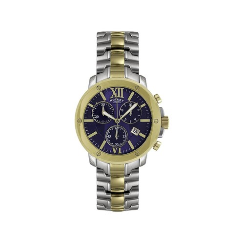 Rotary herrenuhr quarz chrono - herrenuhr,