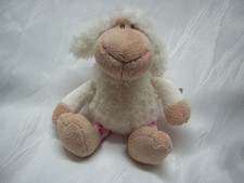 NICI Stofftier SCHAF JOLLY SUE