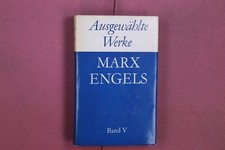 351301 karl marx - karl, ausgewÄhlte
