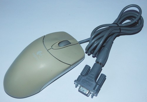 Logitech c48 rs232 - m-c48, +