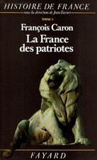 Histoire de France. Vol. 5. La