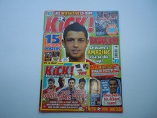Kick Magazine Summer 2007