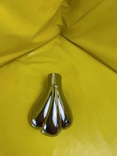 NEU Auspuff Tatze Chrom Opel