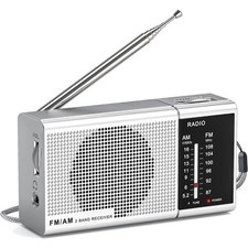 Klein radio batteriebetrieben - klein,