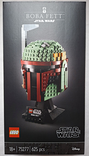 Lego star wars boba fett - -,
