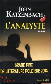 Lanalyste von john katzenbach - lanalyste,