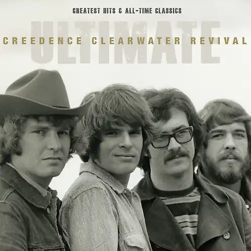 Creedence clearwater revival - creedence,