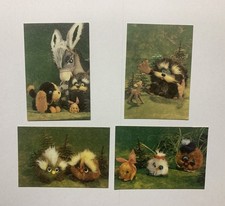 4 Taschenkalender Mini
