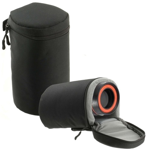 Navitech black case for - black,