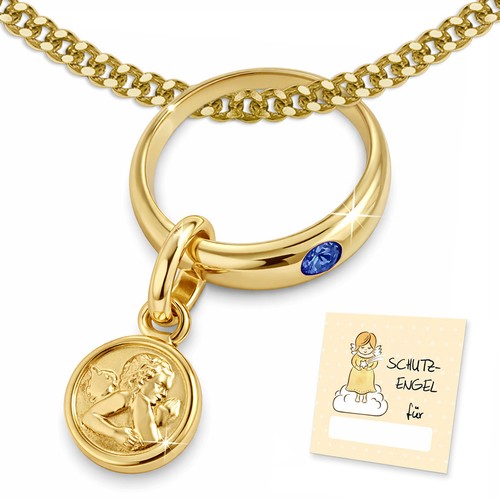 Clever schmuck taufring - taufring, mit