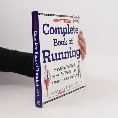 Runner world complete book - runner's,