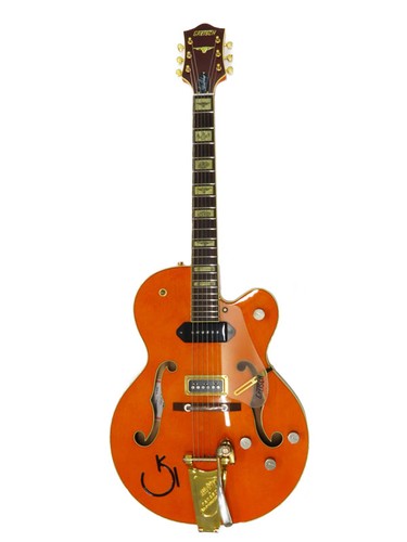 Gretsch g6120ec eddie cochran - gretsch,