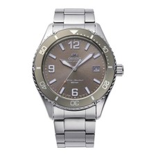 Orient mako solar charger - solar, uhr