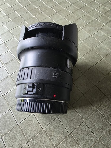 Sigma 35mm 5 4 - af, f/3,5-4,2