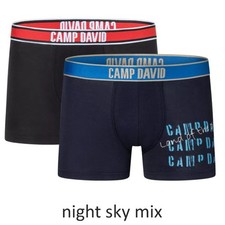 Camp David Herren Pants 2er
